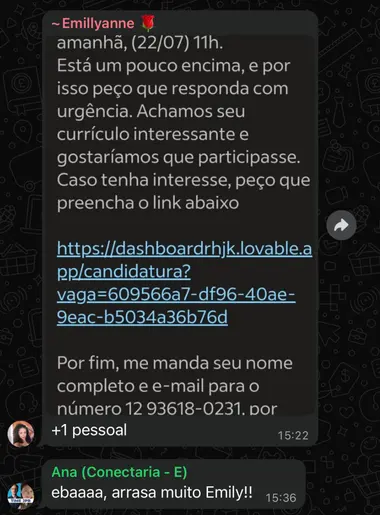Depoimento 3