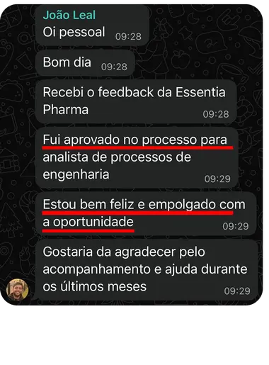 Depoimento 6