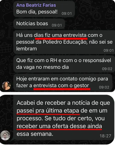 Depoimento 8